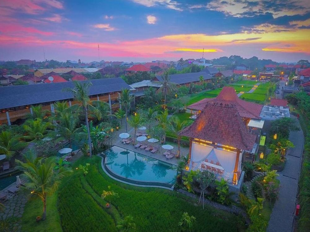 Alaya Resort Ubud 5*