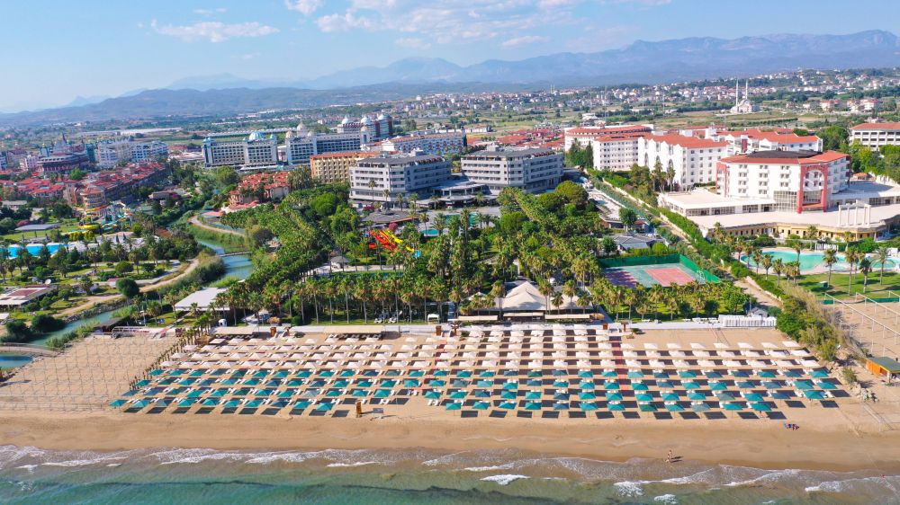 Miramare Beach 5*