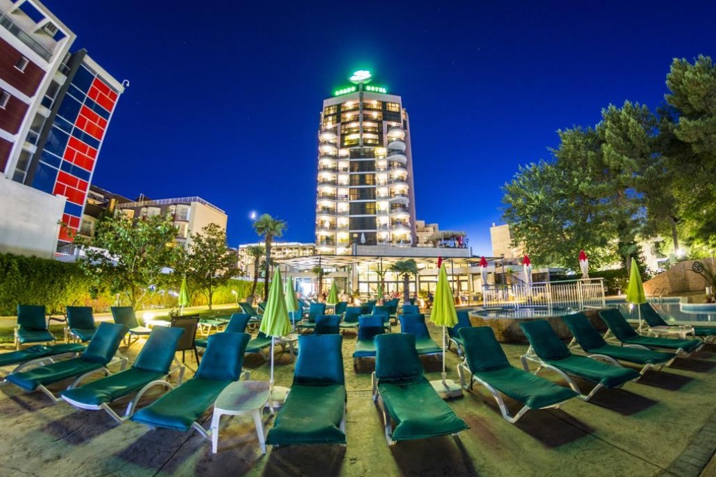 Grand Hotel Sunny Beach 4*