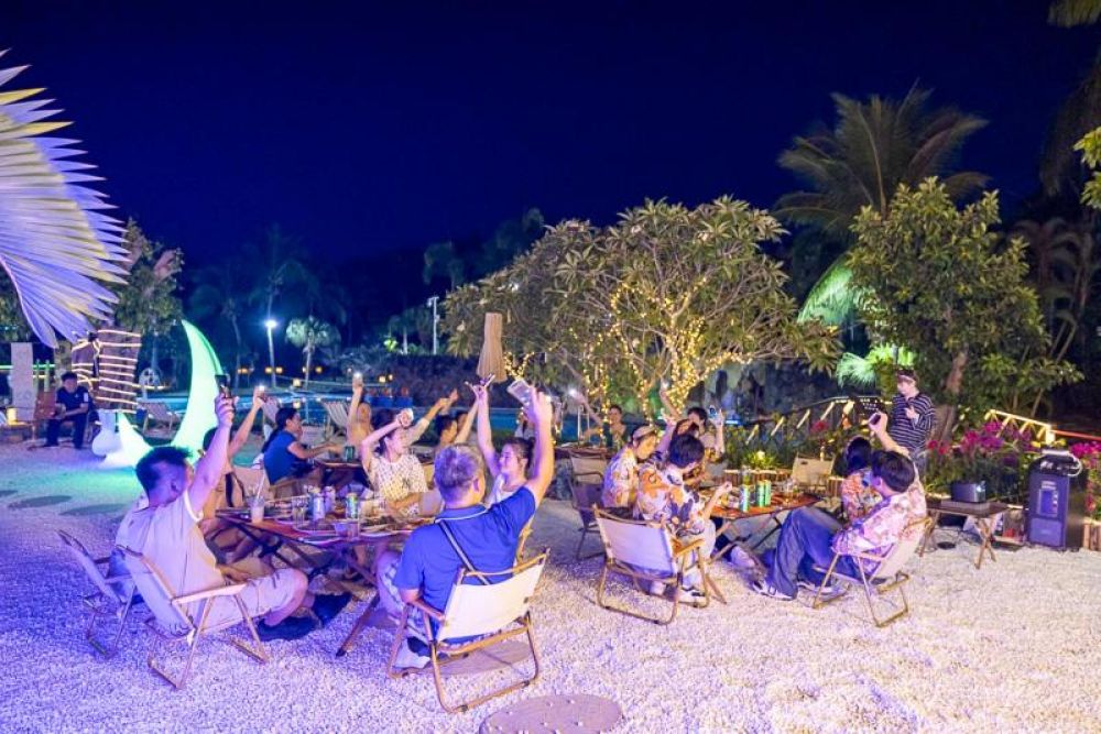Mingshen Golf & Bay Resort Sanya 4*