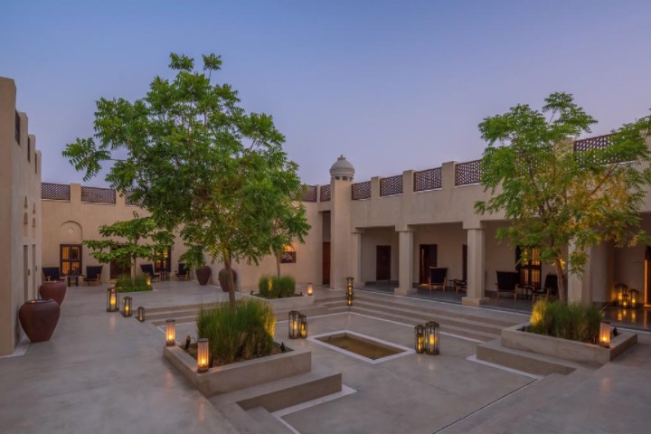 The Chedi Al Bait 5*