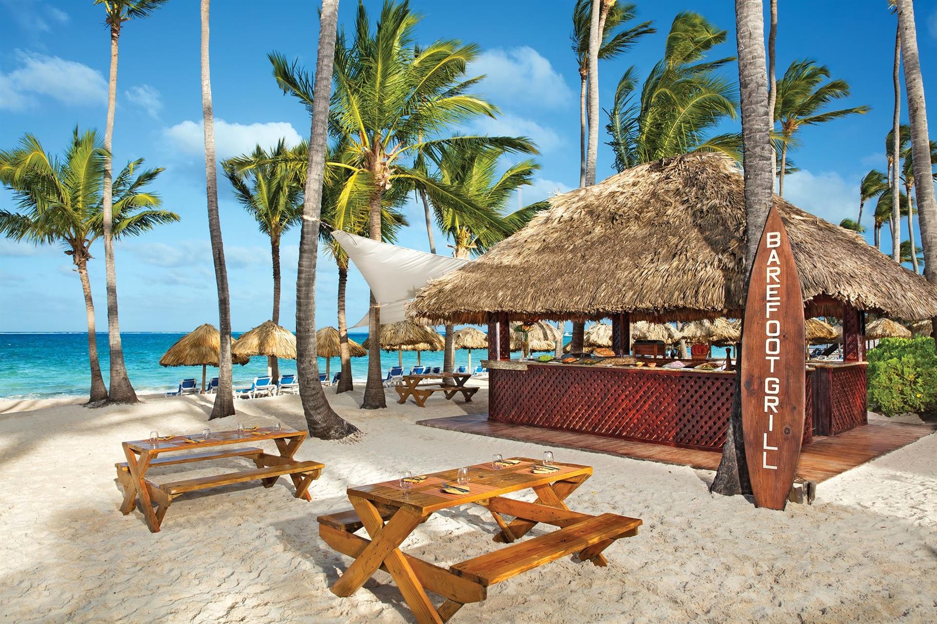 Dreams Palm Beach Punta Cana 5*