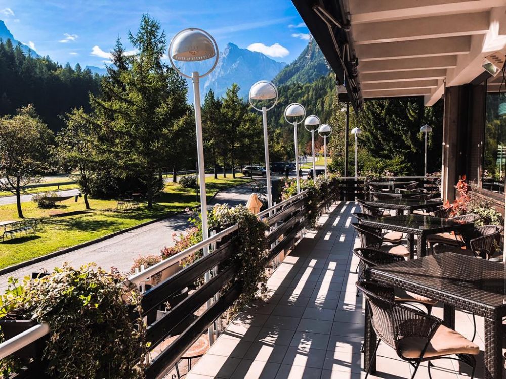 Hotel Kranjska Gora (ex. hotel Lek) 4*