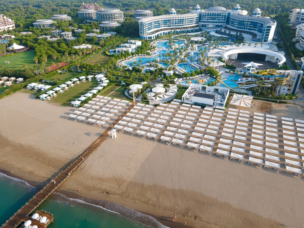 Sueno Hotels Deluxe Belek 5*