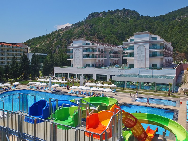 Dosinia Luxury Resort Hotel 5*