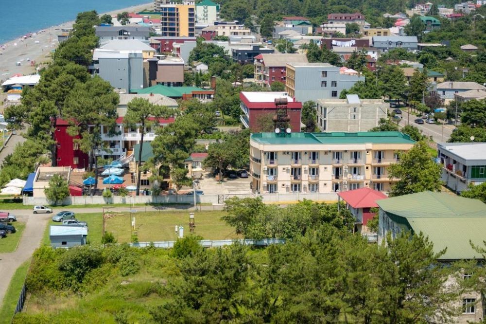 Seaside Kobuleti Hotel 3*