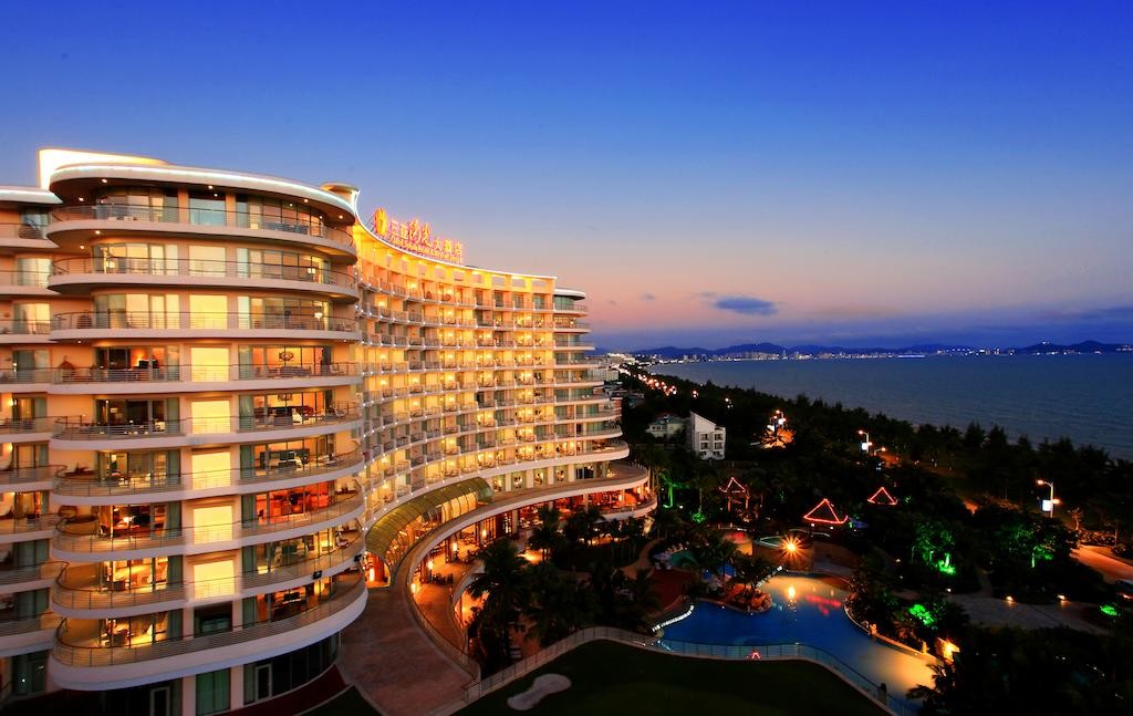 Grand Soluxe Hotel & Resort Sanya 5*