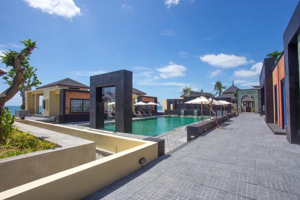 Pavilion Samui Villas & Resort 4*