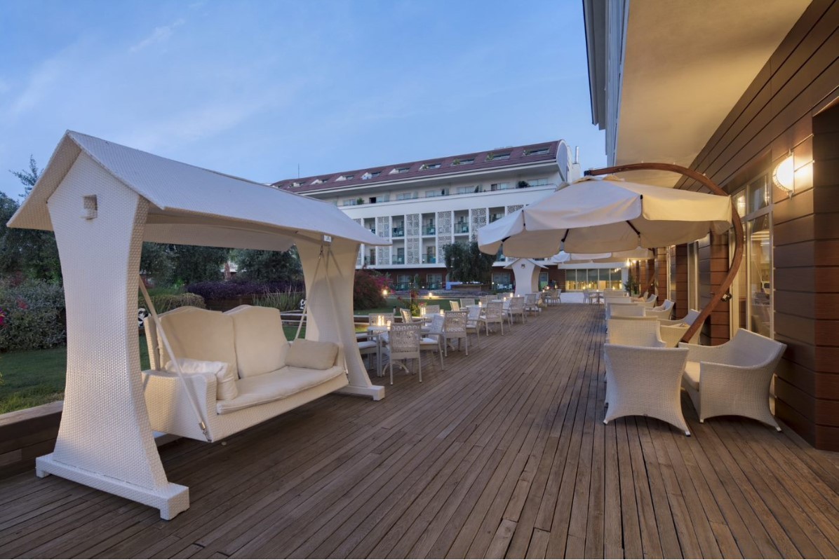 Trendy Verbena Beach 5*