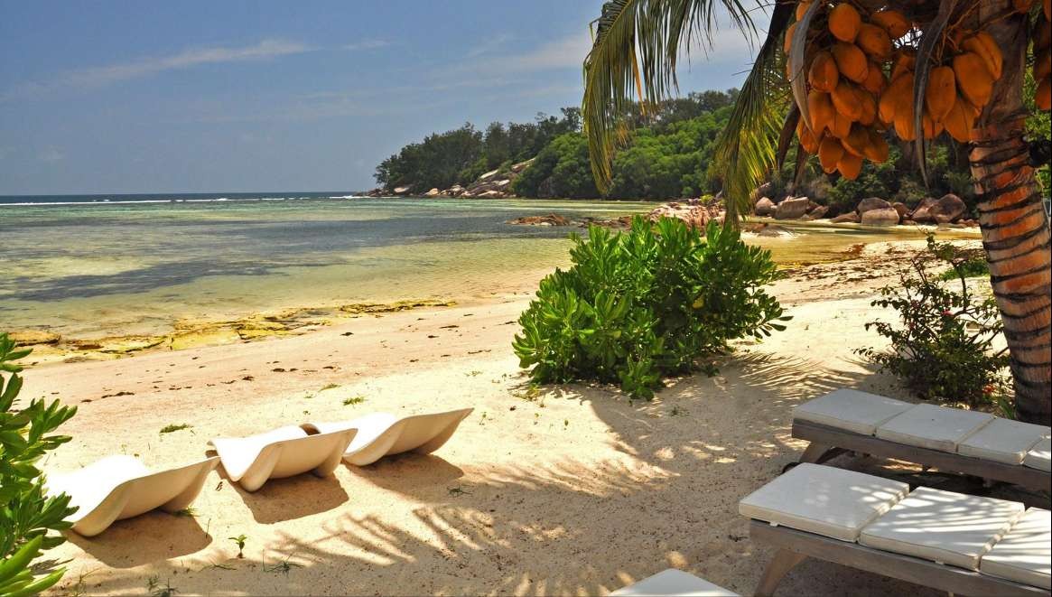 Crown Beach Hotel Seychelles 4*