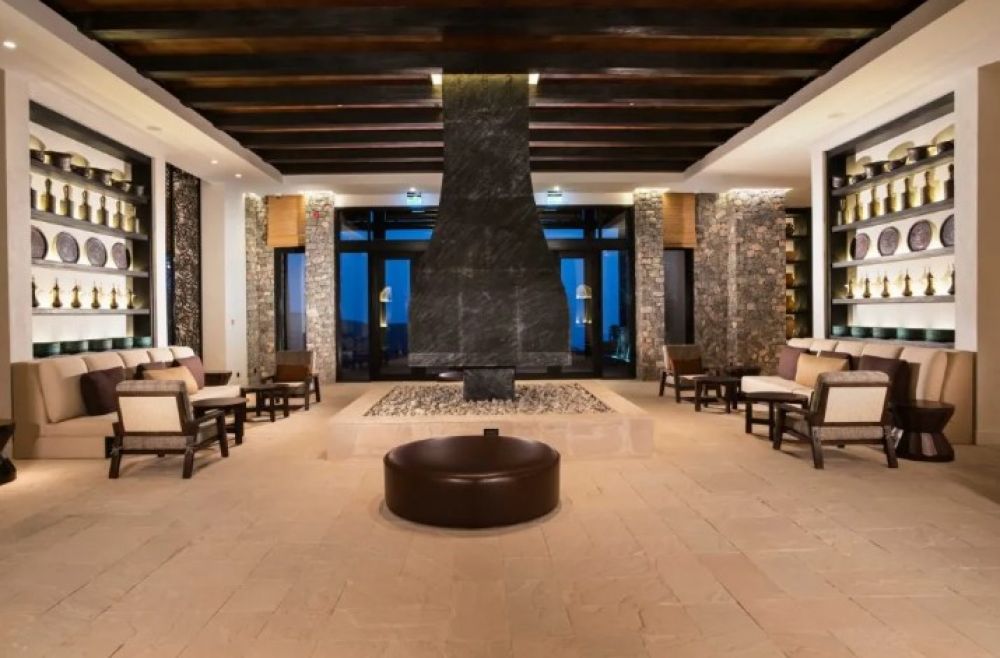 Alila Jabal Akhdar 5*