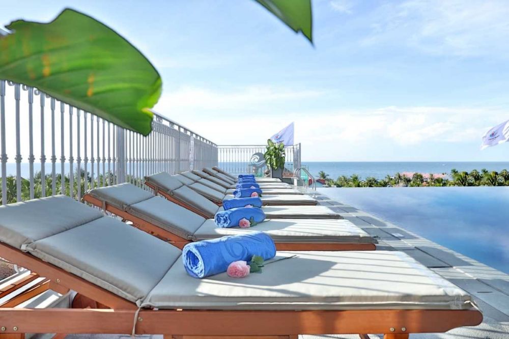 Vipol Mui Ne Hotel & Spa 4*