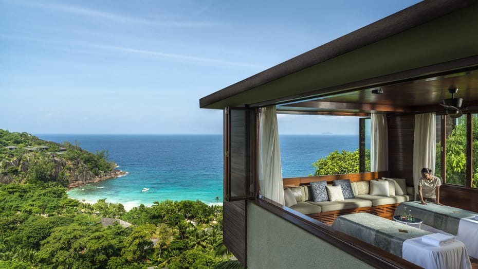 Four Seasons Resort Seychelles 5*