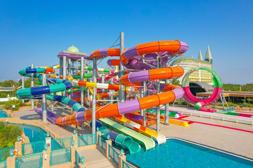 Delphin Palace Hotel 5*