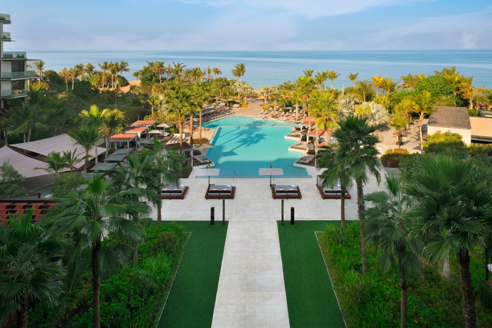 Banyan Tree Dubai (ex. Caesars Palace Bluewaters Dubai) 5*