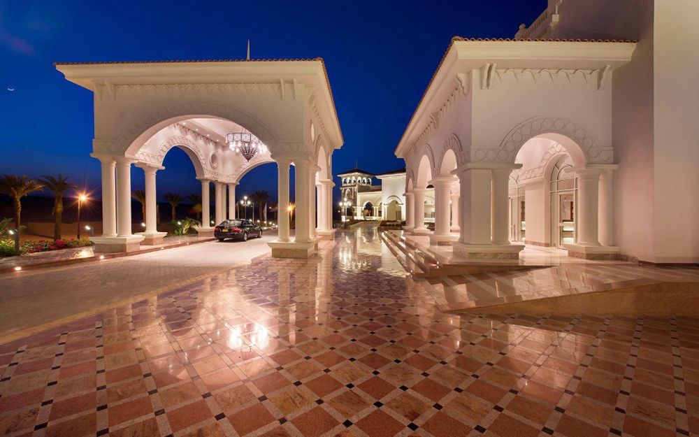 Baron Palace Sahl Hasheesh 5*