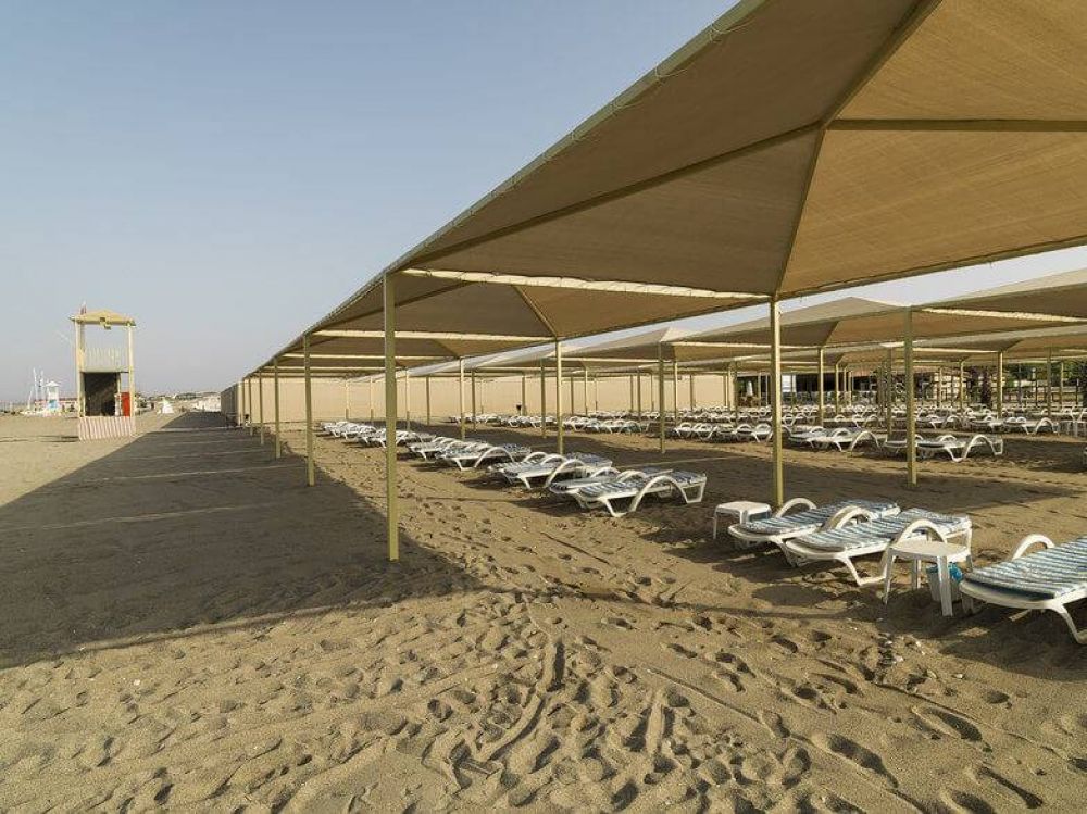 Selge Beach Resort & Spa 4*