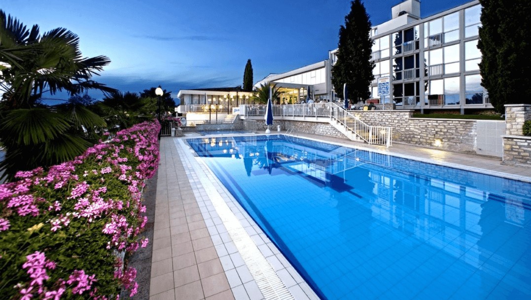 Hotel Zorna Plava Laguna 3*