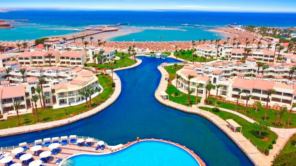 Dana Beach Resort Albatros 5*