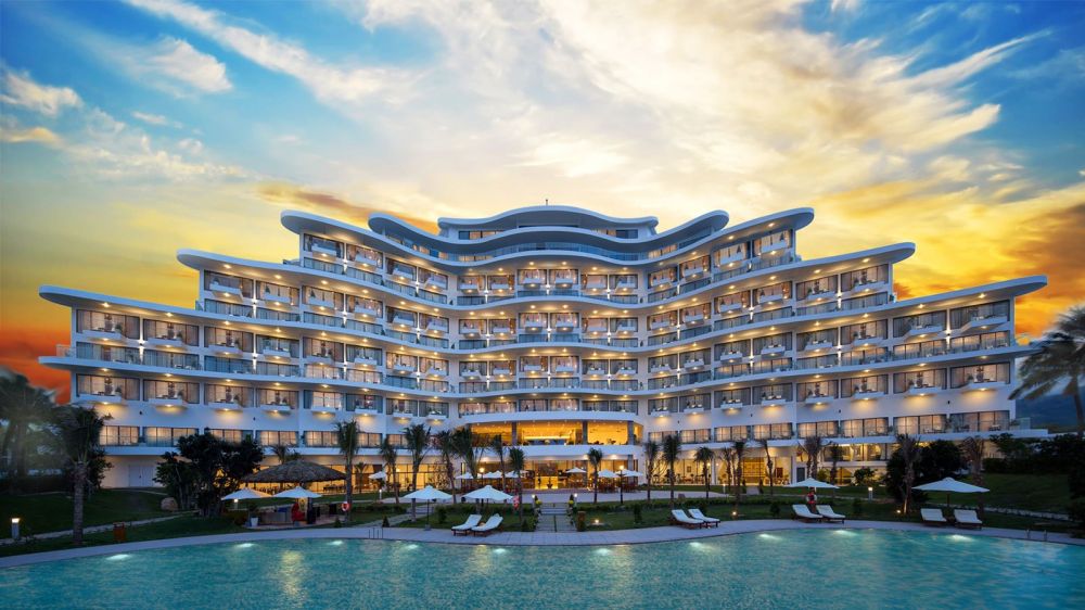 Cam Ranh Riviera Beach Resort & Spa 5*