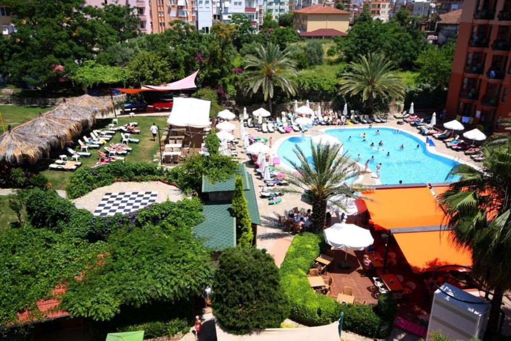 Sunpark Garden Hotel 4*