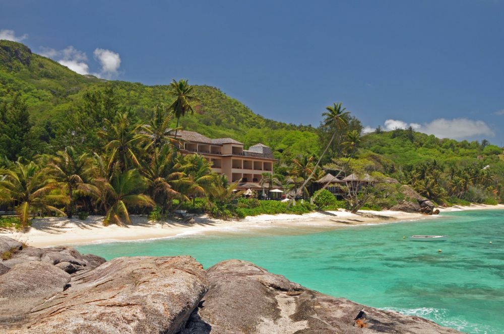 DoubleTree by Hilton Seychelles - Allamanda 4*