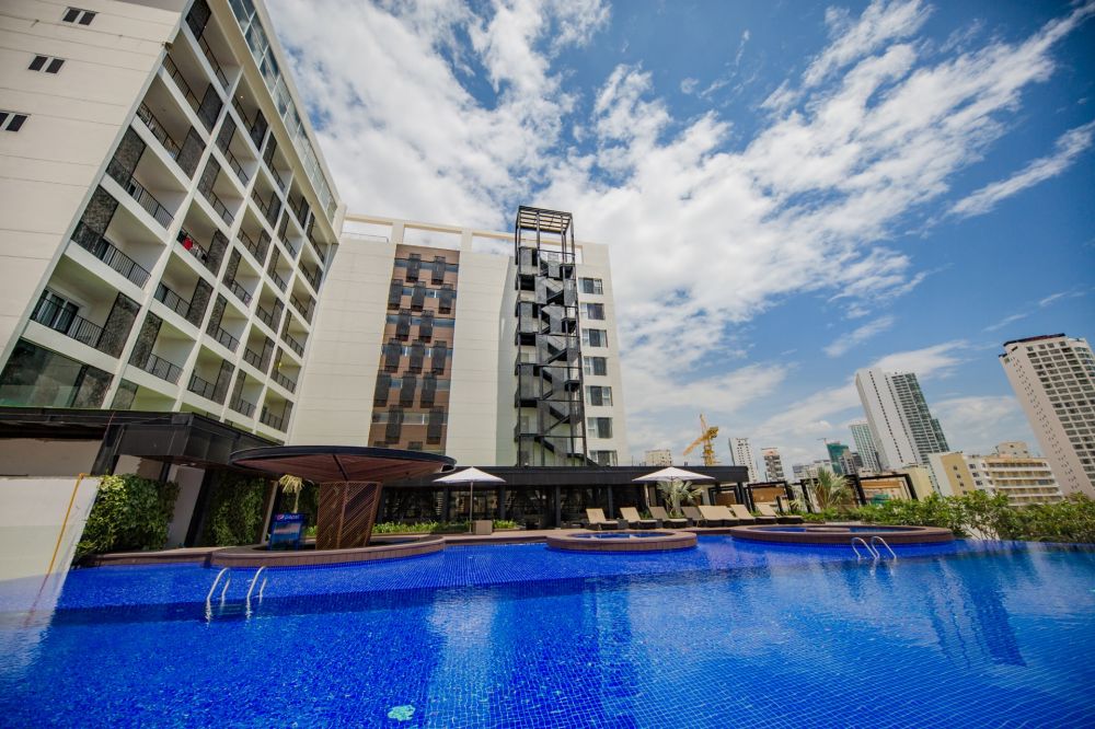 Quinter Central Nha Trang 5*