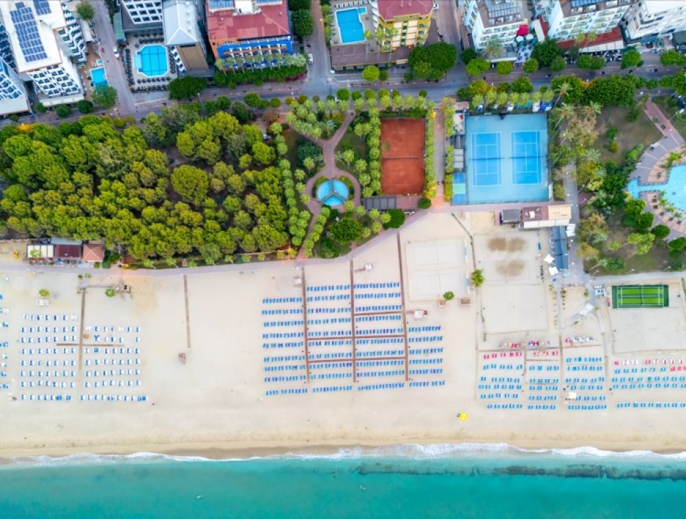 Riviera Zen Hotel 4*