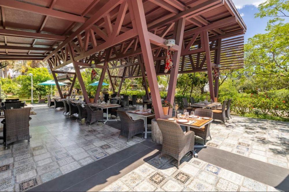 Concorde De Luxe Resort 5*