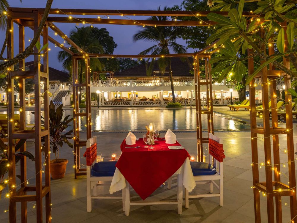 Novotel Goa Resort Dona Sylvia 5*