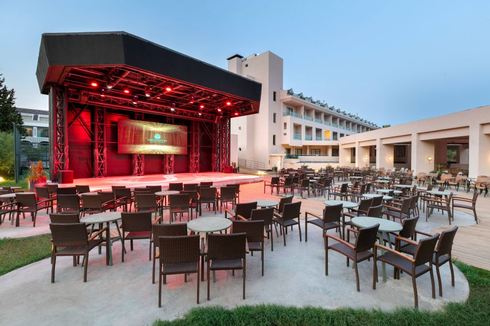 Greenwood Kemer Resort (ex. Sherwood Greenwood Resort) 4*