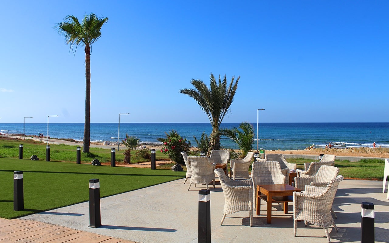 Piere Anne Beach Hotel 3*