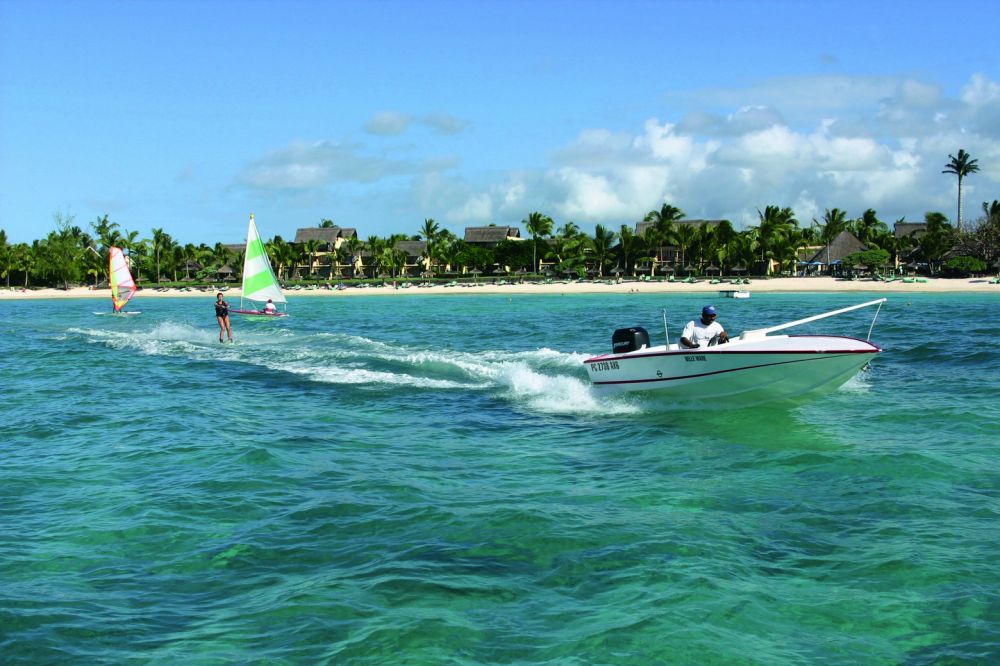 Constance Belle Mare Plage Mauritius 5*