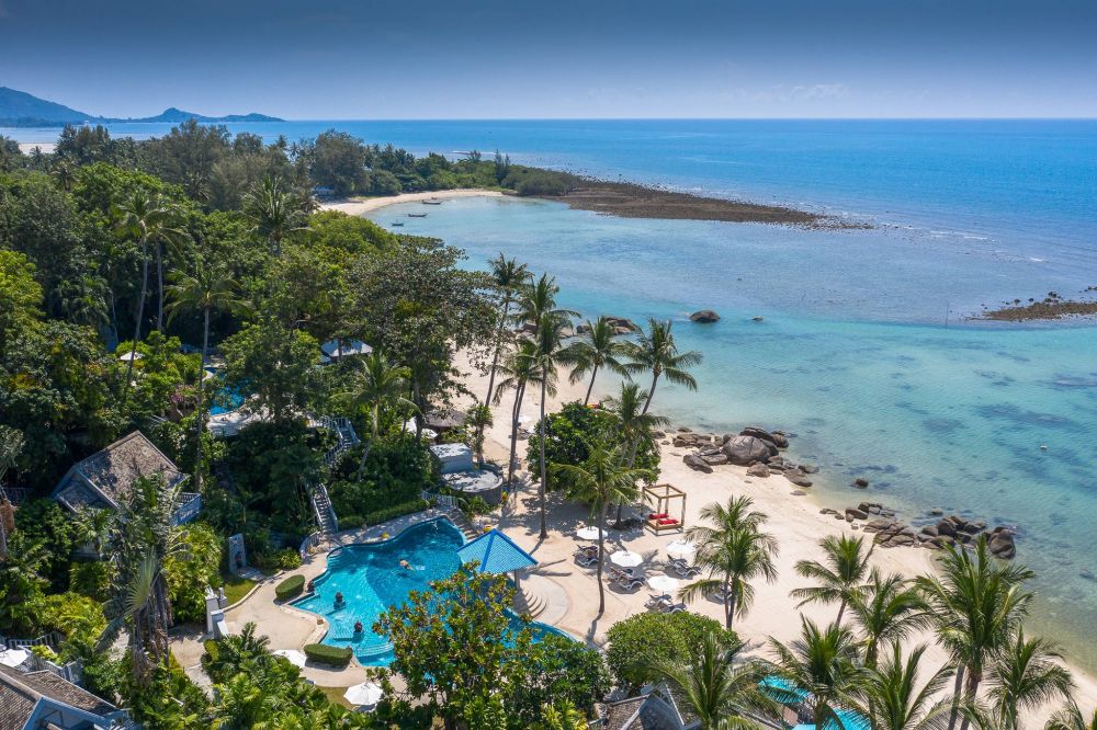 Centara Villas Samui 4*