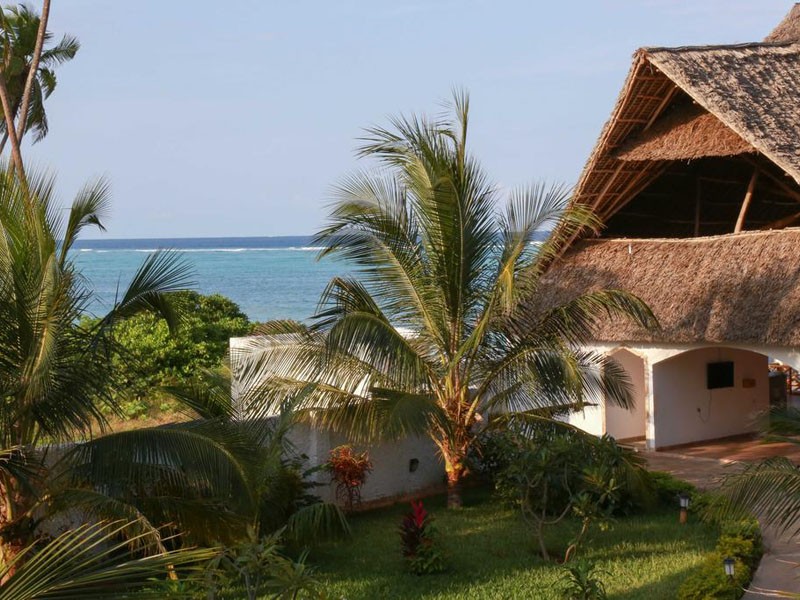 Zanzibar Bahari Villas 4*