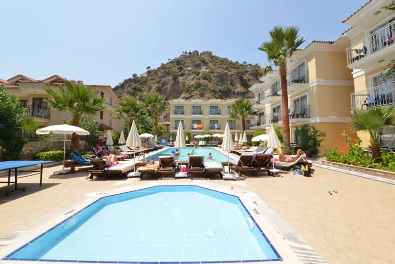 Villa Beldeniz Hotel 3*