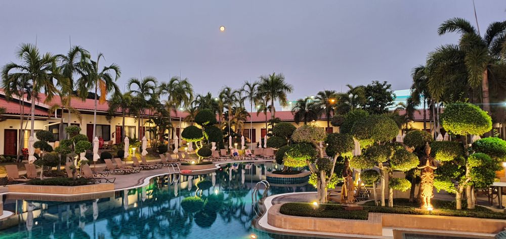 Thai Garden Resort 4*