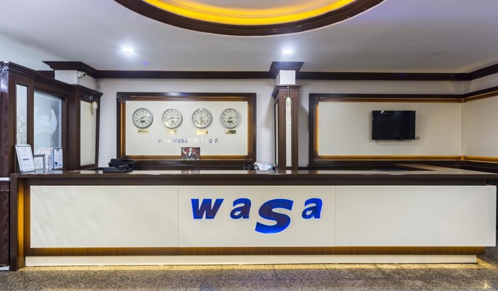 Wasa Hotel 3*