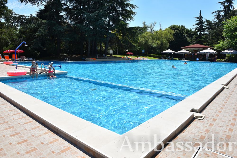 Ambassador Golden Sands 3*