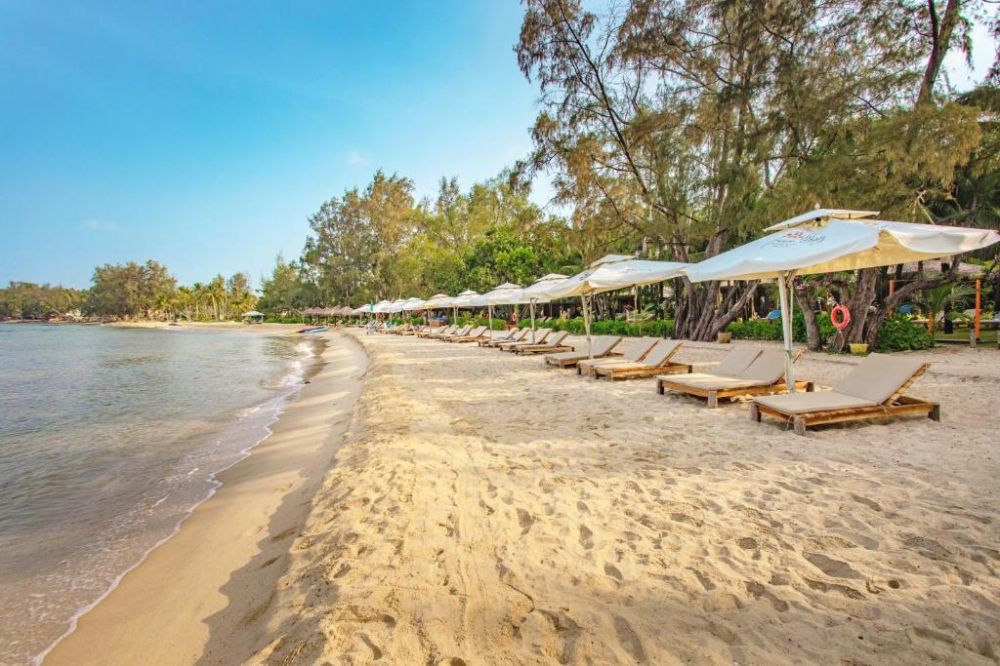 Grand Ocean Bay Phu Quoc Resort and Spa 5*