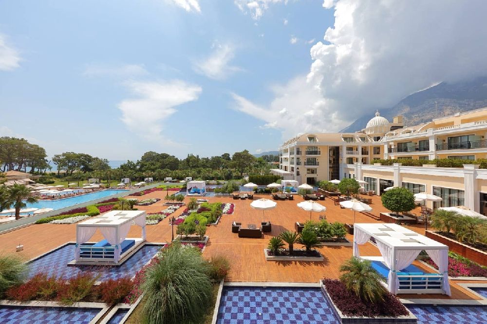 Juju Premier Palace (ex. Amara Premier Palace) 5*