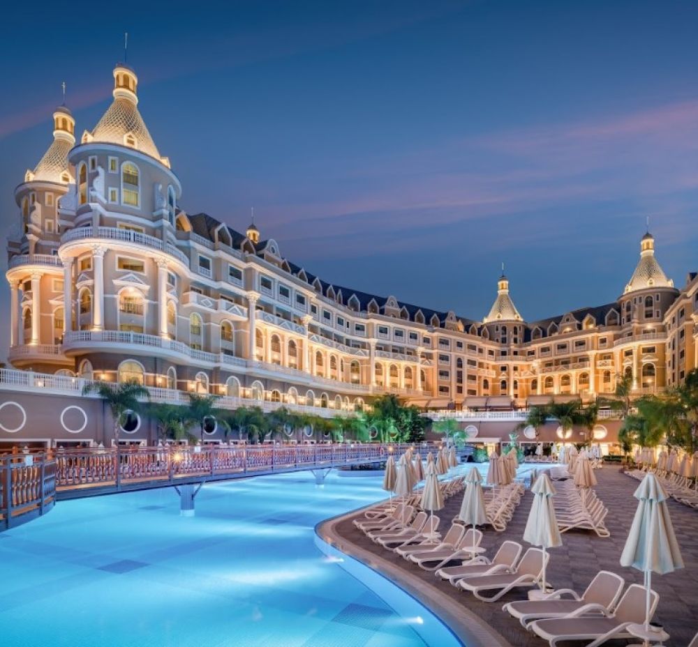 Haydarpasha Palace 5*