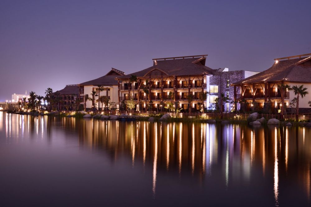 Lapita, Dubai Parks and Resorts (With Parks) 5*