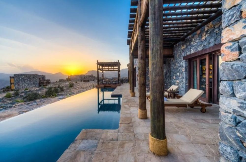 Alila Jabal Akhdar 5*