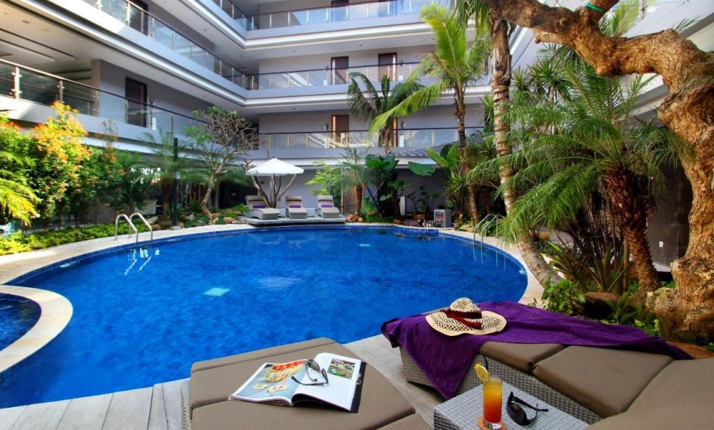 Amaroossa Suite Bali 4*