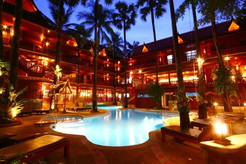 Royal Phawadee Village 3*