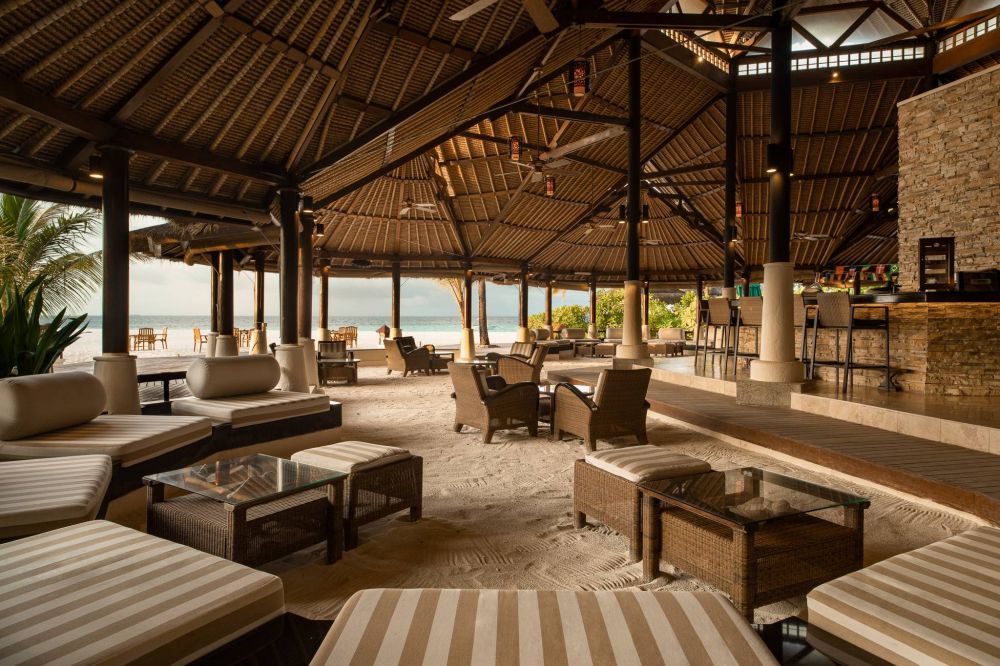 Banyan Tree Vabbinfaru 5*