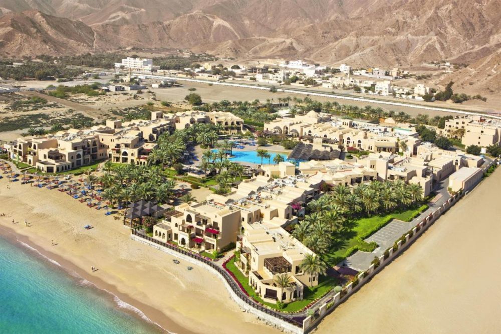 Miramar Al Aqah Beach Resort 5*