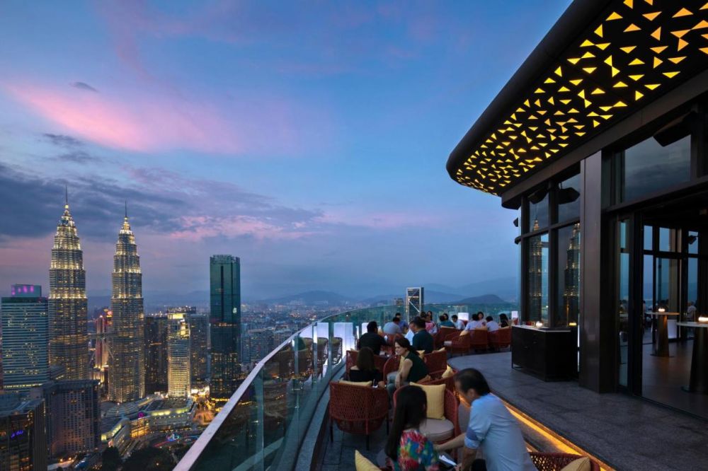 Banyan Tree Kuala Lumpur 5*