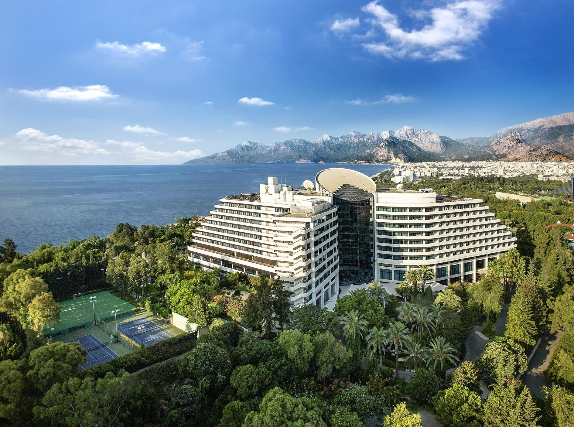 Medworld Downtown Antalya By Rixos 5*